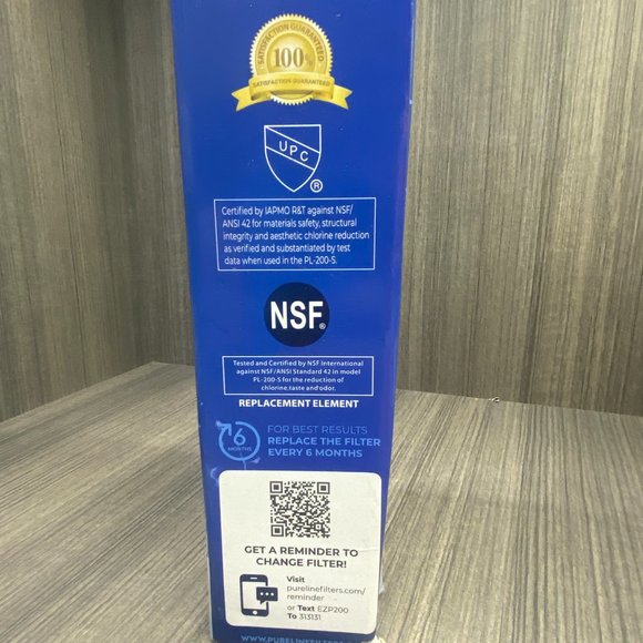 Pureline PL-200 Water Filter for Samsung, Kenmore 469101, DA29-00020B - Picture 12 of 13